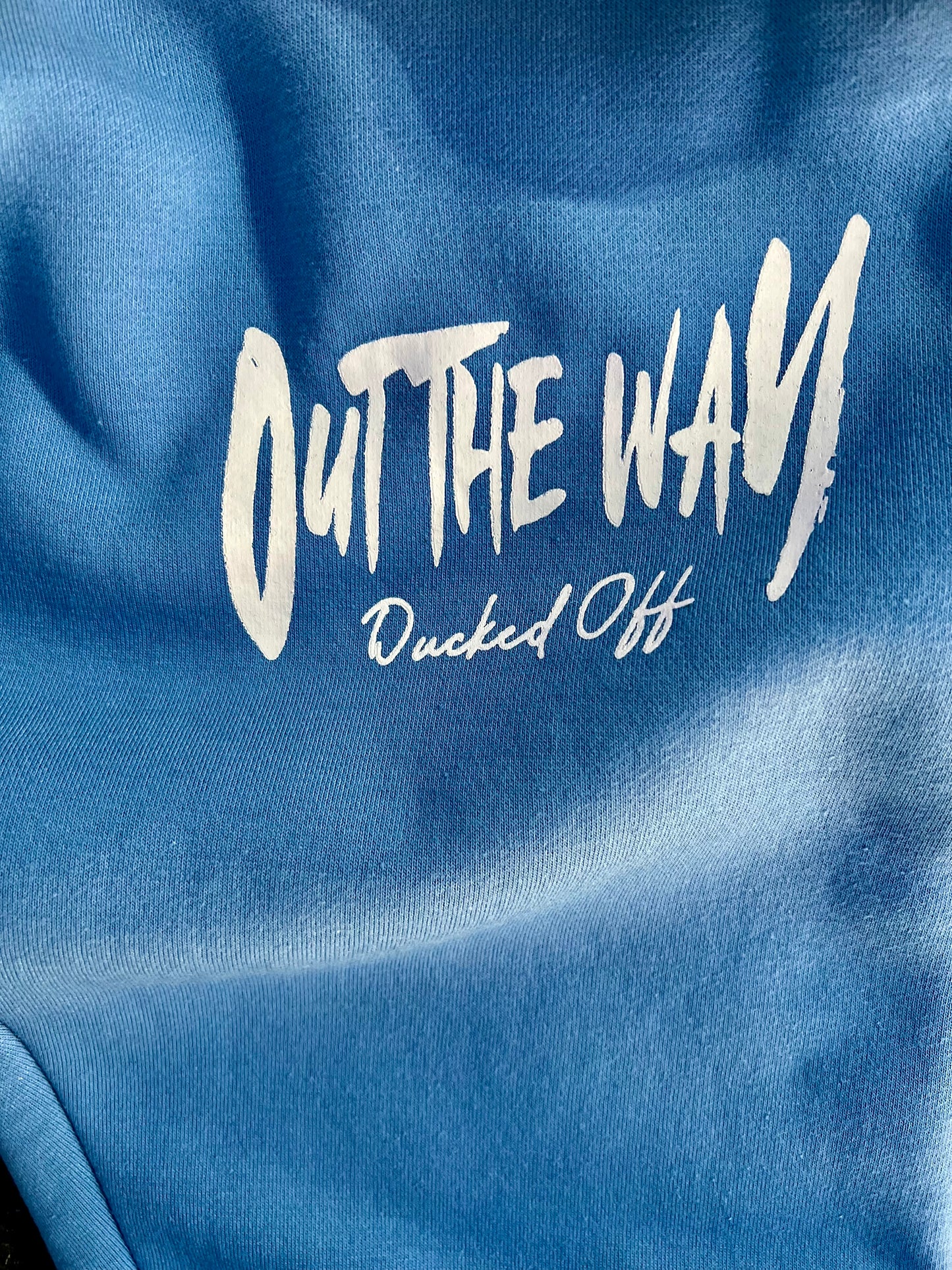 Out The Way 2.0 Sweatsuit (Women)