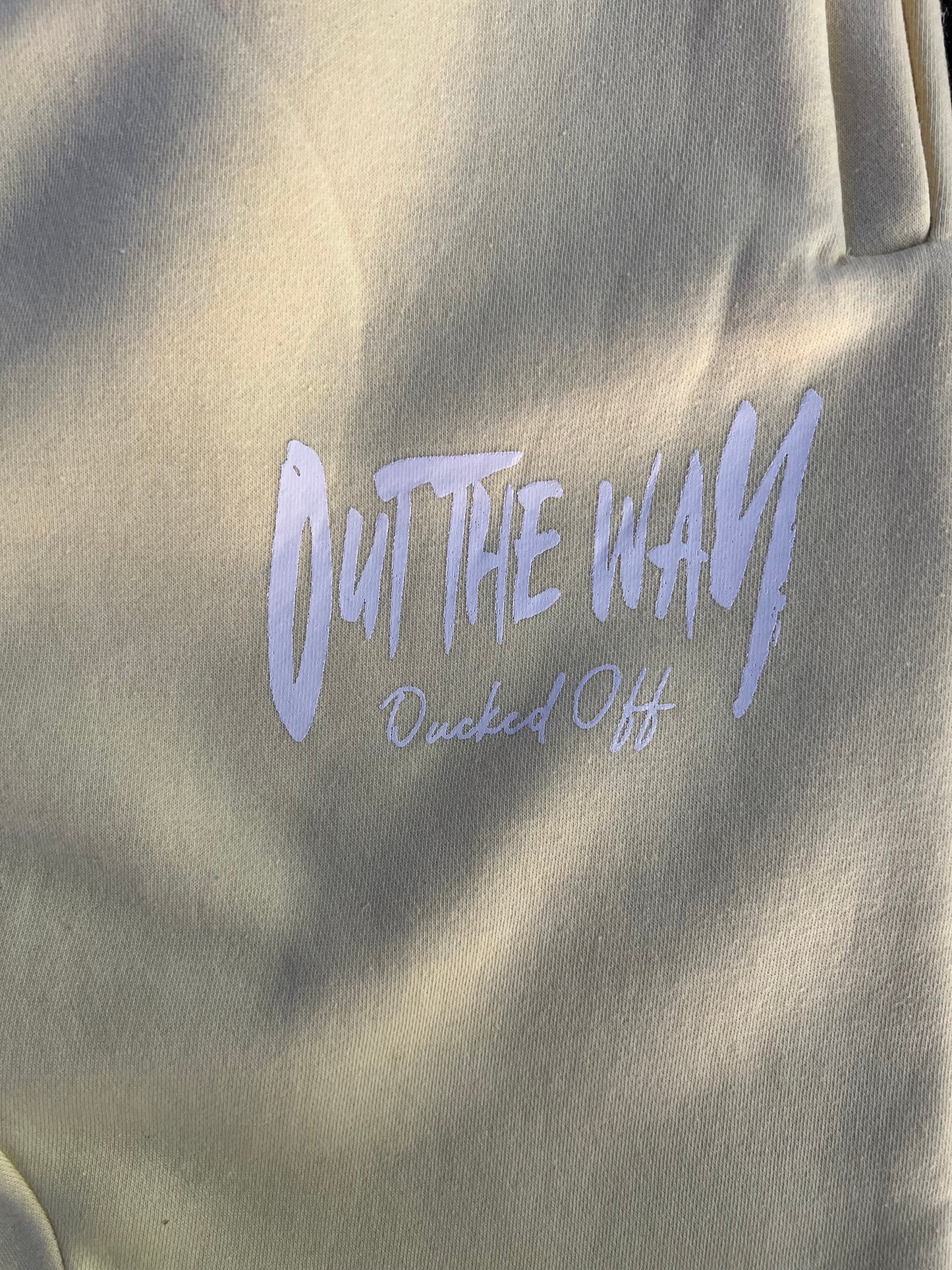 Out The Way 2.0 Sweatsuit (Women)