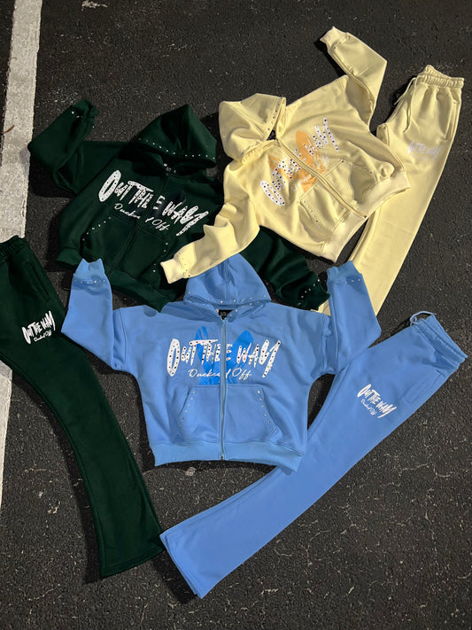 Out The Way 2.0 Sweatsuit (Men)