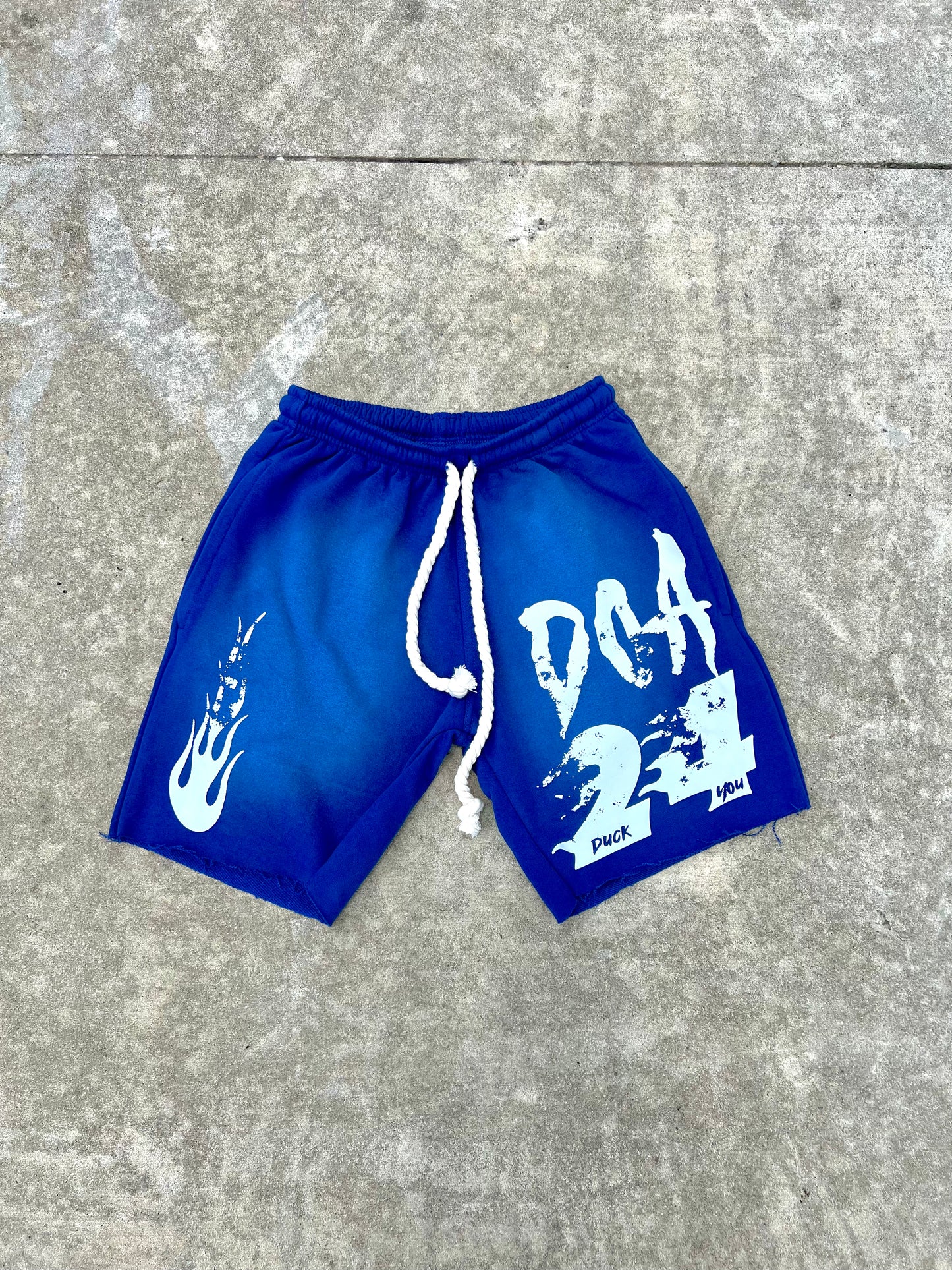 DOA Shorts (blue)